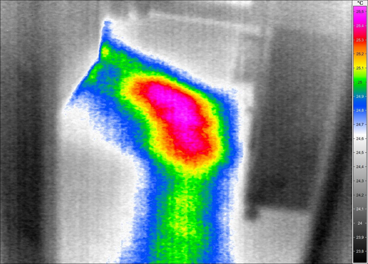 Leckstelle behoben von Ingenieurbüro Müller Thermografie und Leckortung